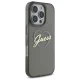 Guess iPhone 16 Pro Max Case IML Heart, Black