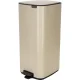 Brabantia Bo Pedal Bin 30 Litre Soft Beige