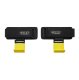 4Fizjo Training Hooks for Pull-ups, Yellow