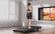 DeerRun Q2 Urban Under Desk Treadmill with 7% Incline Black