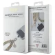 Guess Universal Big HandStrap 4G Charm Phone Lanyard, Gold