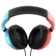 Turtle Beach Recon 50N Gaming Headset, Red/Blue