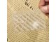 Credit Card Magnifier with Fresnel Lens for Reading 85x55mm