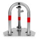 Multistore Folding Parking Barrier 45 cm