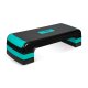 Neo-Sport 3-Level Exercise Step NS-402 Turquoise
