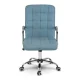Sofotel Benton Fabric Office Chair, Blue