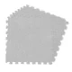 Puzzle Foam Mat 180 x 120 cm Massido 6pcs