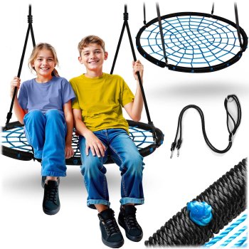 Spider Web Nest Swing Neo-Sport NS-104 100 cm