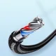 Joyroom Extraordinary Series A10 USB-A to USB-C Cable 3A 1.2m Black