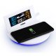 Meteo SP94 Weather Station with Fast Wireless Charger