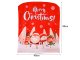 Christmas Chair Back Cover Merry Christmas, 58x48 cm