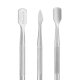Professional Double-Sided Cuticle Pusher Snippex PS60 12.6 cm