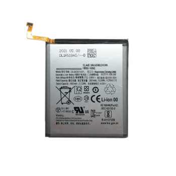 Extra Digital Battery for Samsung Galaxy S21 (4000 mAh)