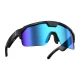 Zeblaze Q01 AI Sports Sunglasses with Camera, Blue