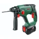 Bosch UniversalHammer 18V Cordless Rotary Hammer with 1x 4.0Ah Battery, Charger and Case