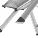 Hailo MK80 ComfortLine 2 Step Folding Step Ladder
