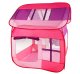 Bakalu Children\'s Tent Pink House KZ0622