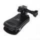 Maclean MC-820 Universal Action Camera Clip Mount for GoPro / Xiaomi