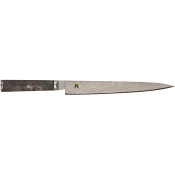 Miyabi 5000MCD 67 Sujihiki Slicing Knife, 24 cm