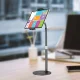 Wozinsky WTHBK4 Desk Stand for Tablet and Phone 4.7-11\", Black
