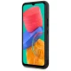 BMW Samsung Galaxy A54 Case Leather Stamp Tricolor, Black