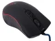 Wired Optical Computer Mouse with RGB Lighting