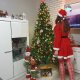 Costume Ms. Santa Claus Malatec 22702