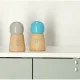 LULILO Saliko Kids Toy Wooden MDF Kitchen with Coffee Machine, 85cm