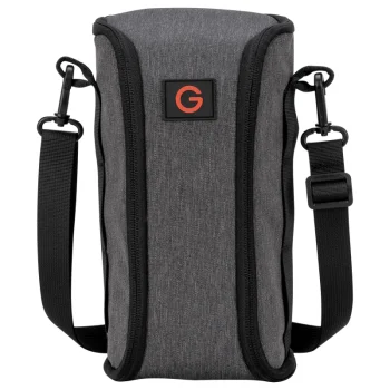 GGS L3 Lens Pouch with Inflatable Air Cushion, Grey