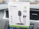 Car Bluetooth 5.3 Receiver AUX USB Adapter with Hands-Free Kit