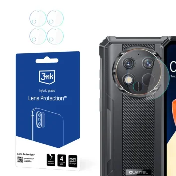 3mk Lens Protection Camera Cover for Oukitel WP28