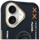Nimmy Cool&Cute 2.0 Monkey Case for iPhone 16, Black