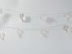 LED Halloween Ghost Light Garland, String Lights, 2 m