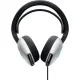 Dell Alienware AW520H Wired Gaming Headset, Lunar Light