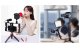 Puluz LED Camera Video Light, 860 Lumens, 6500K, Black