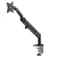 Ergo Office ER-405B Desk Monitor Mount, 17\"-32\", 9 kg, Black
