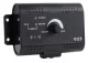 Electronic Dog Fence and Collar System, 300m, Black