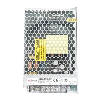 Power Supply 12V, 12.5A, 150W