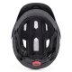 Wozinsky MTB Children\'s Bike Helmet with Detachable Visor S - Black
