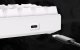 Mechanical keyboard Royal Kludge RK61 RGB, brown switch (white)