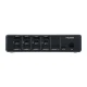 GL.iNet Comet X (GL-RM4PE) 4-Port Remote KVM Switch, 4K PoE