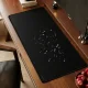 Wozinsky WPD-B1000 XXL Gaming Desk Pad 1000x500 mm Waterproof - Black