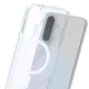 3mk Armor MagCase for Samsung Galaxy A36, Transparent