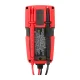 Uni-T UT125C Pocket Digital Multimeter, Red and Gray