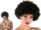 Black Curly Afro Wig for Carnival and Party
