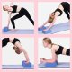 4Fizjo Jogas Klucis Bloks Paliknis Stabilizācijas Kubs Vingrinājumiem 23x15x7.6cm, Pelēks | Fitness Cube Yoga Block