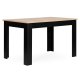 Dining Table for 4 People 120x80 cm ModernHome, Sonoma Oak