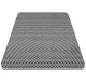Cat Litter Trapping Mat 40x50 cm, Grey