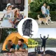 Treki Sports Trekking Backpack, 30L, 50x30x20 cm