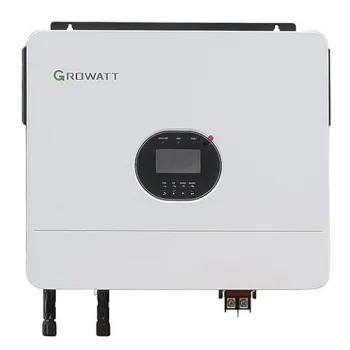Solar Inverter Growatt SPF 6000 ES PLUS 6kW 48V 1-Phase